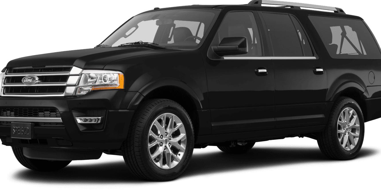 FORD EXPEDITION EL 2017 1FMJK1KTXHEA18026 image